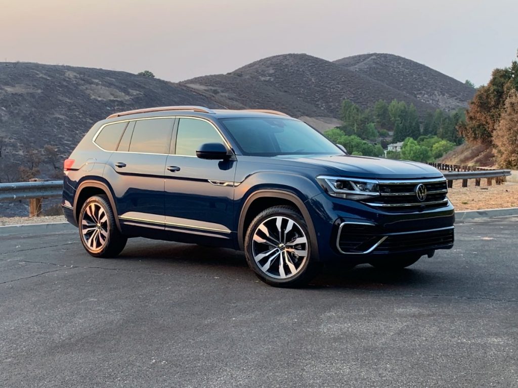 2021 Atlas R Line
